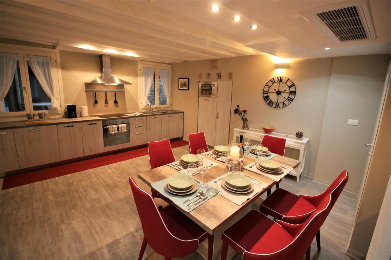San Marco Fenice 3Bdr 2Bth Apartment Венеция Екстериор снимка