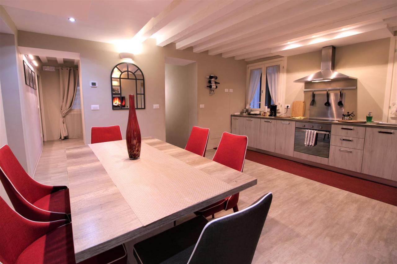 San Marco Fenice 3Bdr 2Bth Apartment Венеция Екстериор снимка